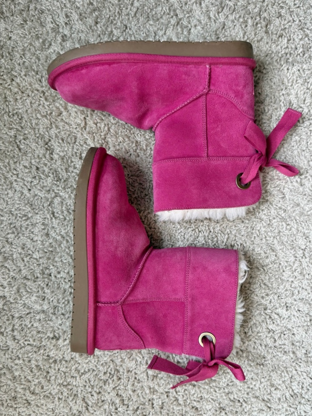 Koolaburra by UGG Andrah Short Boots Size 1